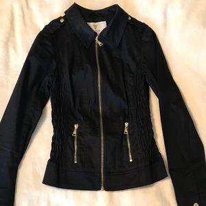 Black Guess Spring Jacket